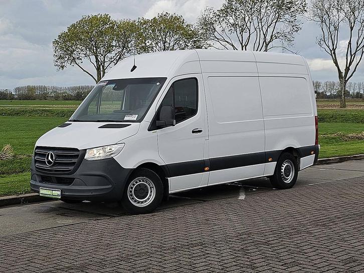 Mercedes-Benz Sprinter 314 2.2 CDI L2H2 EURO VI-D Automaat M, Auto's, Bestelauto's, Bedrijf, Te koop, ABS, Achteruitrijcamera