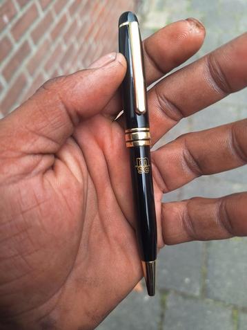 Zware Pen - M Sc - Goede Staat beschikbaar voor biedingen