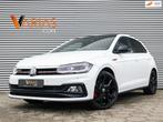 Volkswagen Polo 2.0 TSI GTI Roofpack Navi Carplay camera, Adaptive Cruise Control, Gebruikt, Zwart, 4 cilinders