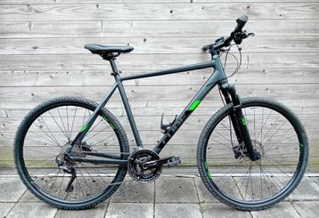 Zgan Cube Cross Pro Hpa all terrain series.  beschikbaar voor biedingen