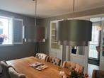 Design hanglamp boven eettafel, Ophalen, Zo goed als nieuw, Minder dan 50 cm