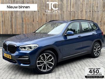 BMW X3 xDrive30e Automaat | Stoelverwarming | Leer | 20 inch beschikbaar voor biedingen