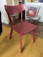 FonQ Crow Eetkamerstoel Terracotta, Ophalen, Zo goed als nieuw, Hout, Eén