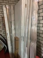 Nieuwe stompe binnendeuren en kozijnen. Diverse maten., Doe-het-zelf en Verbouw, Deuren en Horren, 80 tot 100 cm, 215 cm of meer