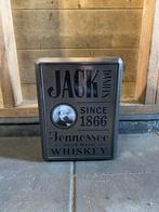 Jack Daniels blik, Verzamelen, Blikken, Verzenden, Zo goed als nieuw, Overige