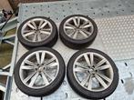 Seat velgen 5x100 17 inch., Auto-onderdelen, Banden en Velgen, Velg(en), 17 inch, Personenwagen, Gebruikt