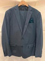 Mooi kostuum, Kleding | Heren, Kostuums en Colberts, Blauw, Maat 56/58 (XL), Ophalen of Verzenden, Zo goed als nieuw