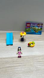 Lego friends 30401 pool foam slide, Ophalen of Verzenden, Gebruikt, Complete set, Lego