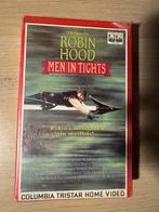 Robin Hood: Men in Tights - VHS Komedie ex rental, Cd's en Dvd's, VHS | Film, Alle leeftijden, Ophalen of Verzenden, Gebruikt