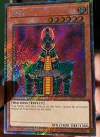 Yu-Gi-Oh! Jinzo RA03 1st Edition M/NM !, Verzenden, Zo goed als nieuw, Losse kaart, Foil