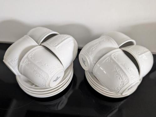 Villeroy en Boch Cortina espresso kop en schotel,125 ml, Huis en Inrichting, Keuken | Servies, Zo goed als nieuw, Kop(pen) en/of Schotel(s)