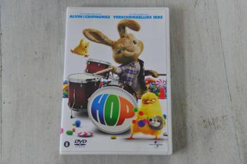  	 HOP == van de regisseur van Alvin en de Chipmunks  beschikbaar voor biedingen
