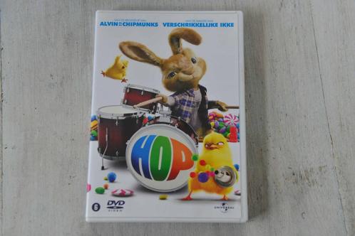HOP == van de regisseur van Alvin en de Chipmunks, Cd's en Dvd's, Dvd's | Tekenfilms en Animatie, Amerikaans, Tekenfilm, Alle leeftijden