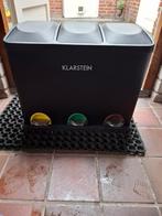 Klarstein prullenbak, Huis en Inrichting, Ophalen, Gebruikt, Kunststof, Minder dan 50 cm