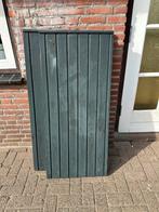 5x Houten luiken boerderij, Ophalen, Gebruikt, Hout