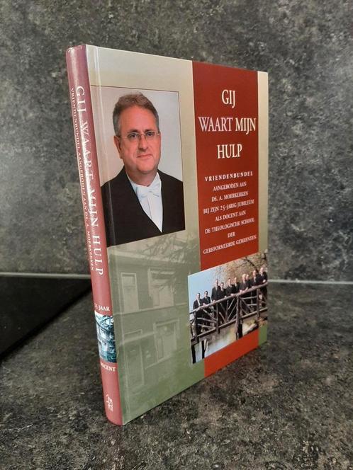 Ds. C.J. Meeuse - Gij waart mijn Hulp, Boeken, Godsdienst en Theologie, Zo goed als nieuw, Ophalen of Verzenden