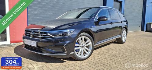 Volkswagen Passat Variant 1.4 TSI PHEV GTE , Trekhaak,Alcant, Auto's, Volkswagen, Bedrijf, Te koop, Passat, ABS, Achteruitrijcamera