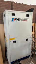 Euro chiller, Doe-het-zelf en Verbouw, Compressors, Ophalen, Gebruikt