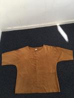 100% leer - Pauw top, 1/S, Kleding | Dames, Bruin, Pauw, Nieuw, Ophalen of Verzenden