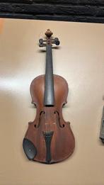 Oude viool, Muziek en Instrumenten, Strijkinstrumenten | Violen en Altviolen, Ophalen, Gebruikt, 4/4-viool, Viool