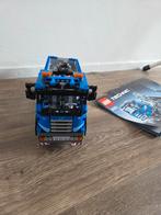 Lego Technic 8052 Container Truck - Compleet!, Kinderen en Baby's, Speelgoed | Duplo en Lego, Ophalen of Verzenden, Gebruikt, Complete set