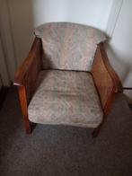 Gratis rotan stoel, Huis en Inrichting, Fauteuils, Ophalen, Gebruikt, 75 tot 100 cm, 50 tot 75 cm