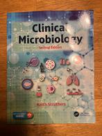 Clinical Microbiology Keith struthers 2e editie, Boeken, Studieboeken en Cursussen, Keith struthers, Beta, Ophalen of Verzenden