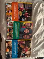 Pedagogisch medewerker studie boeken, Ophalen of Verzenden, Zo goed als nieuw, MBO