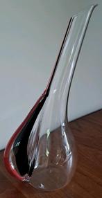 Te koop: design Riedel decanteer karaf, Ophalen of Verzenden