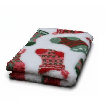 Vetbed kerst kerstsokken beschikbaar voor biedingen