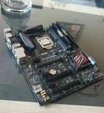 moederbord setje (Asus z170 Pro gaming, i5 e660, 16GB, be qu, Gebruikt, LGA 1151, DDR4, Ophalen of Verzenden