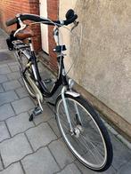 Gazelle moeder Fiets, Ophalen, 2 zitjes, 53 tot 56 cm, Versnellingen
