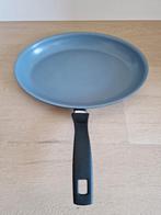 Vispan merk Sola eventueel ook voor andere soorten vlees, Ophalen, Zo goed als nieuw, Rvs, Koekenpan of Braadpan