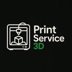 custom 3D prints PrintService3D, Computers en Software, 3D Printers, Ophalen of Verzenden, Nieuw