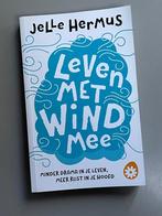 Leven met wind mee Minder drama in je 2021 (Jelle Hermus), Boeken, Ophalen of Verzenden, Zo goed als nieuw, Ontwikkelingspsychologie