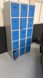 Lockers - 2 sets, Ophalen, Gebruikt