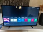 Philips 50 inch 4K Smart TV, Ophalen, Philips, 50 Hz, 100 cm of meer