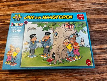 Jan Van Haasteren Junior Puzzel - Compleet beschikbaar voor biedingen