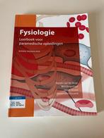 Wim Burgerhout - Fysiologie, Boeken, Ophalen of Verzenden, Zo goed als nieuw, Wim Burgerhout; Marieke van der Burgt; Annemieke Houwink; Jer...
