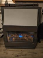 Gaskachel (Faber), 10.8 Kw, Ophalen, Gebruikt, Gas, Vrijstaand
