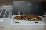 ROLLS ROYCE PHANTOM EWB white gold Kyosho diecast WRH, Hobby en Vrije tijd, Modelauto's | 1:18, Verzenden, Zo goed als nieuw, Auto