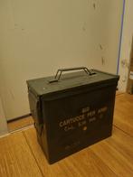 Munitiekist / Ammunitiebox, Ophalen of Verzenden, Overige soorten, Overige gebieden, Kist of Geocache