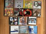 Cd pakket pop rock dance en mix etc, Ophalen, 1980 tot 2000, Gebruikt