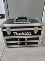 Makita koffer, Doe-het-zelf en Verbouw, Ophalen, Zo goed als nieuw, Boor- en/of Breekhamer