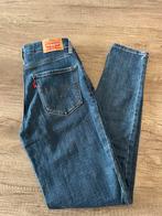 Levi 721 skinny jeans, Blauw, Ophalen of Verzenden, Levi, W27 (confectie 34) of kleiner
