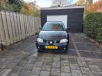 Seat Ibiza 1.6 77KW 5DRS 2007 Zwart, Auto's, Voorwielaandrijving, Stof, 1069 kg, Zwart