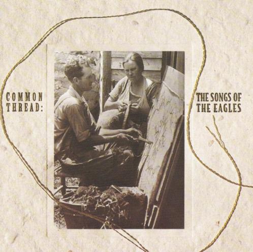 Common Thread, Cd's en Dvd's, Cd's | Pop, Gebruikt, Ophalen of Verzenden