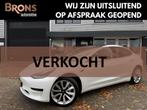 Tesla Model 3 Standard RWD Plus 60 kWh, Automaat, 238 pk, Gebruikt, Wit