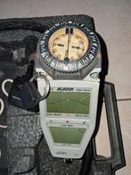 Oude Aladin duikcomputer, Watersport en Boten, Duiken, Ophalen of Verzenden, Gebruikt, Duikcomputer