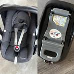 Maxicosi met family fix, Kinderen en Baby's, Autostoeltjes, Ophalen, Gebruikt, Isofix, 0 t/m 13 kg